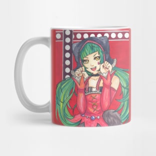 catfood miku Mug